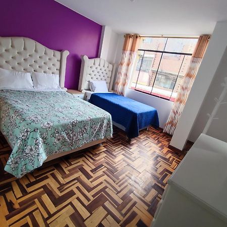 Sumaq Punuy Hostel - Lima Airport Exterior photo