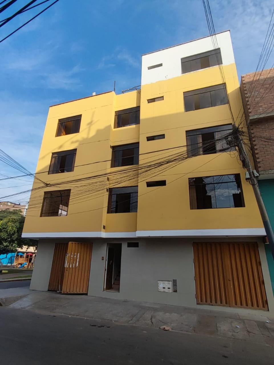 Sumaq Punuy Hostel - Lima Airport Exterior photo